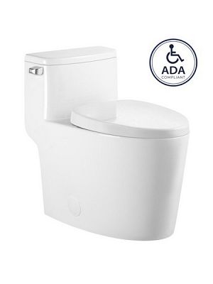 Harrison Max-S Toilet - ADA Compliant